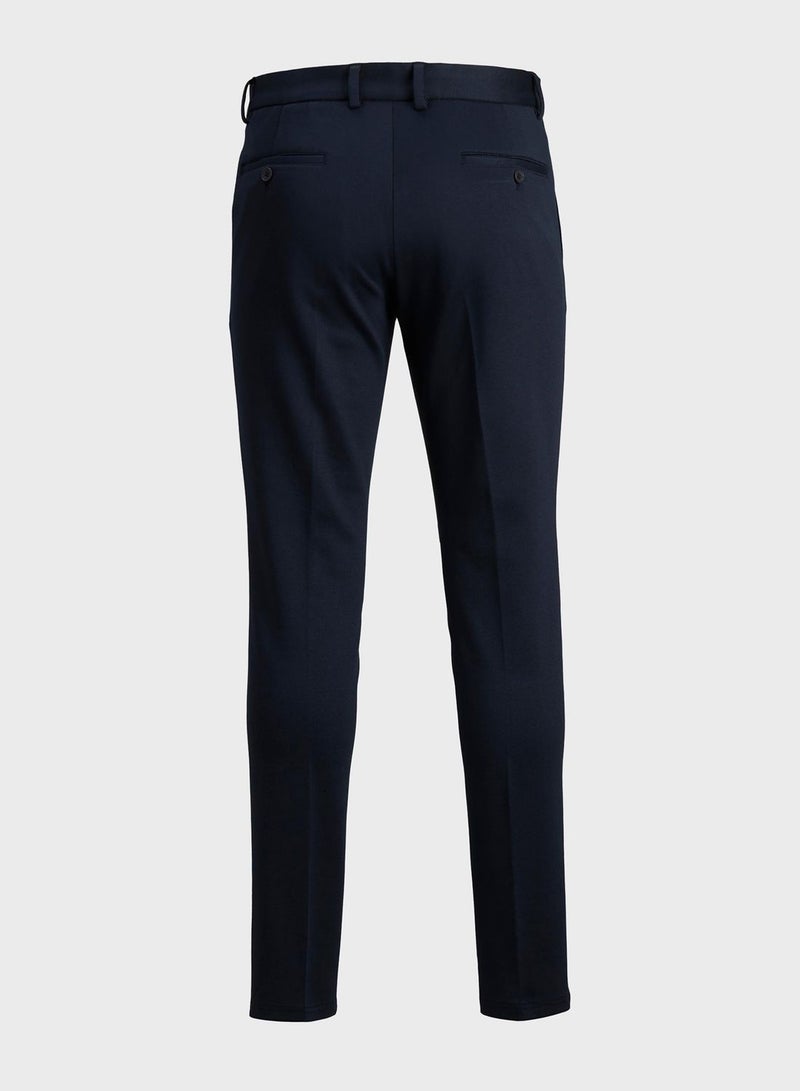 Youth Slim Fit Trousers