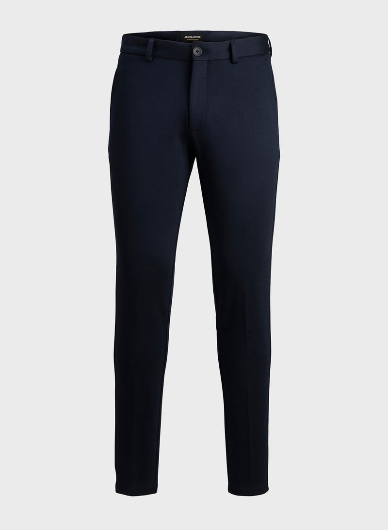 Youth Slim Fit Trousers