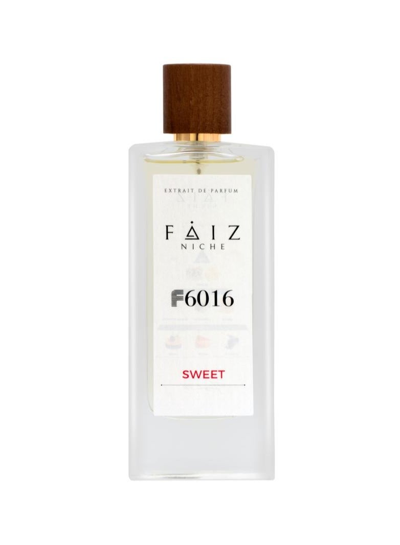 Faiz Niche Collection Sweet F6016 Extrait De Parfum