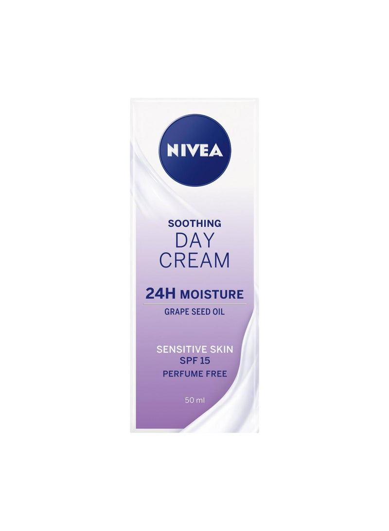 Face Cream for Sensitive Skin 50ml