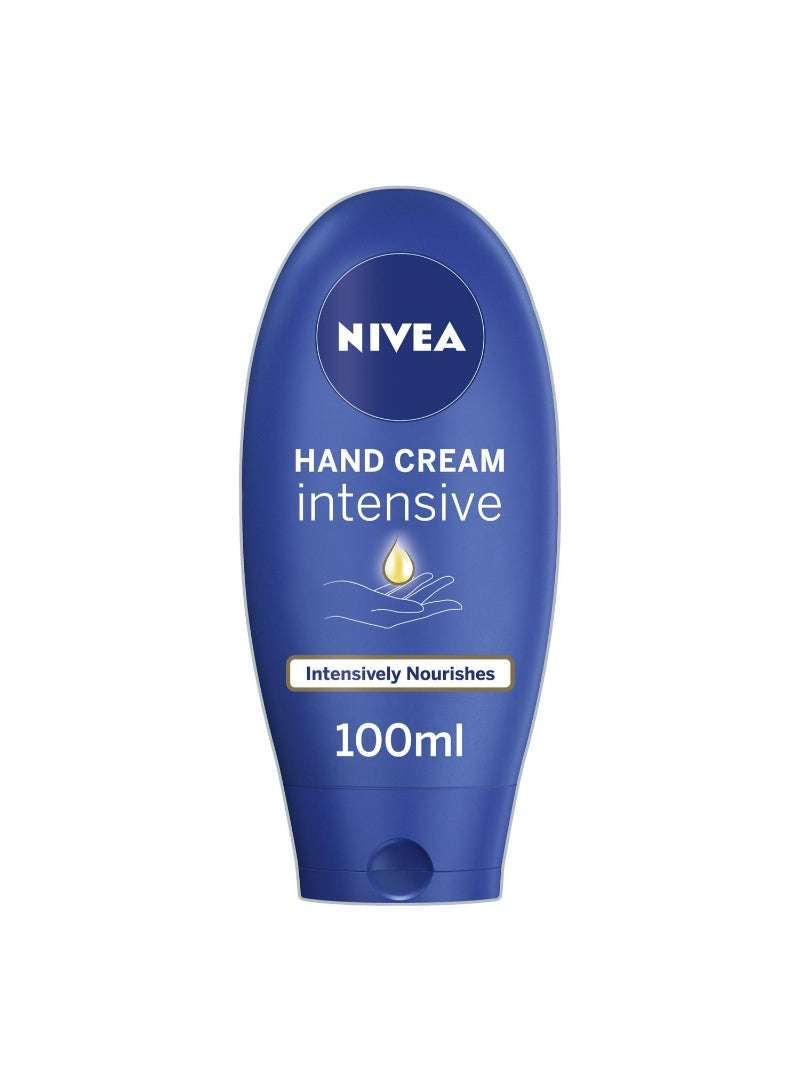 Intensive Moisture Almond Oil Hand Cream for Dry Skin 100ml