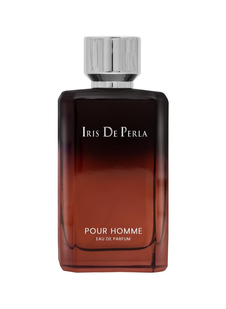 Iris De Perla Pour Homme Eau De Parfum