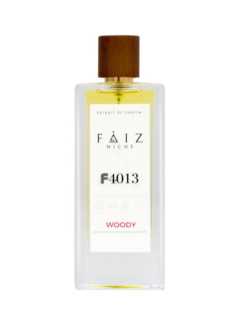 Faiz Niche Collection Woody F4013 Extrait De Parfum