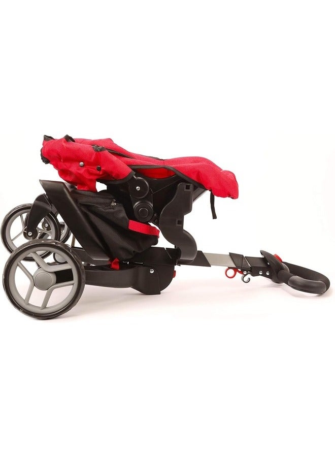 Baby Stroller Travel baby stroller Can Sit Folding Portable Baby Stroller