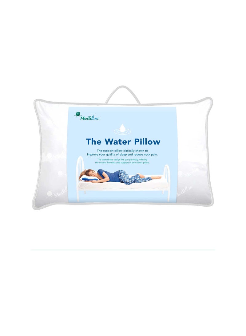 Silentnight Mediflow The Water Pillow