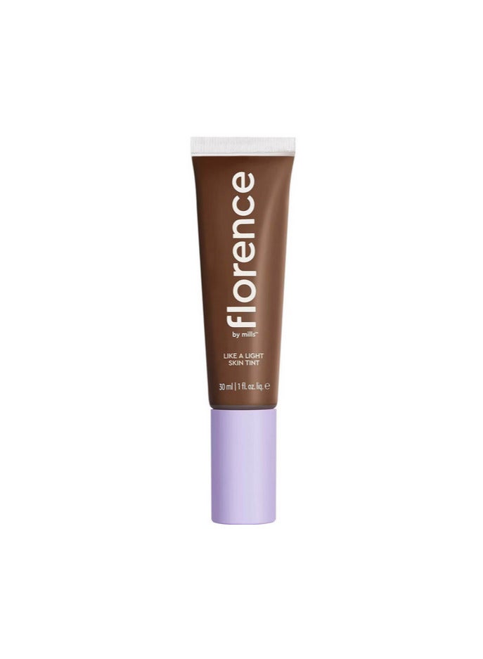 Florence by Mills Like a Light Skin Tint 30ml (Various Shades) D200