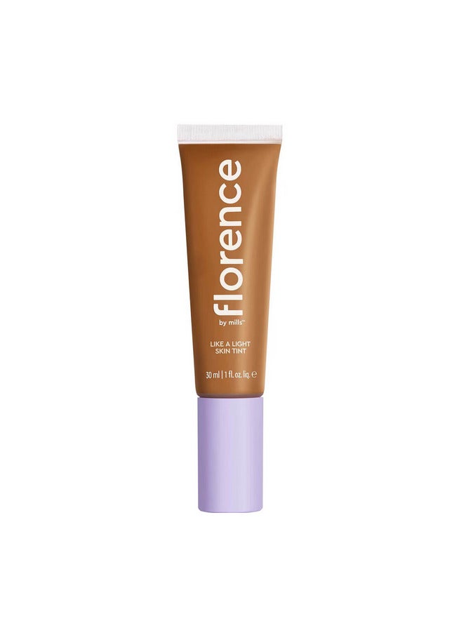 Florence by Mills Like a Light Skin Tint 30ml (Various Shades) TD160