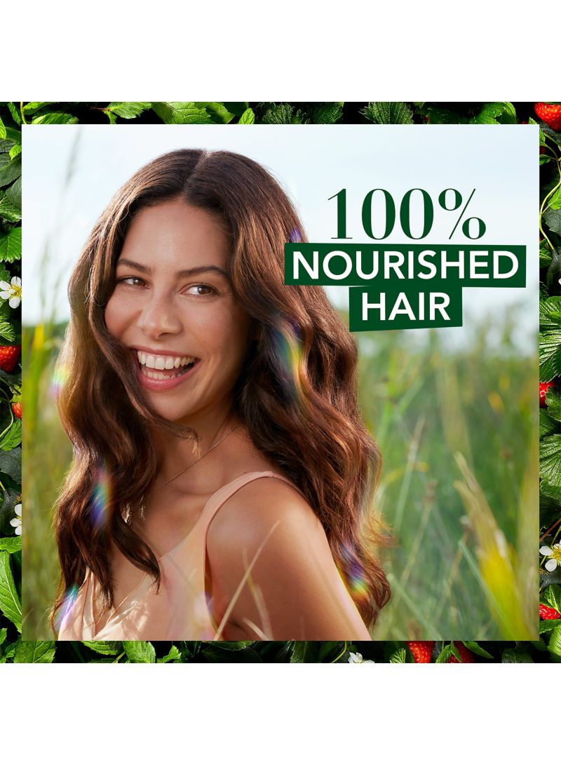 Herbal Essences Strawberry & Mint Purify & Hydrate Vegan Hair Conditioner 275ml