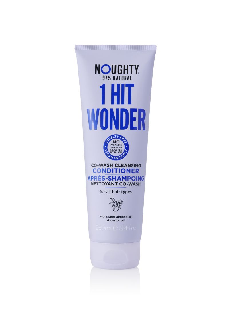 Noughty 1 Hit Wonder Cleansing Co-Wash Conditioner 250ml
