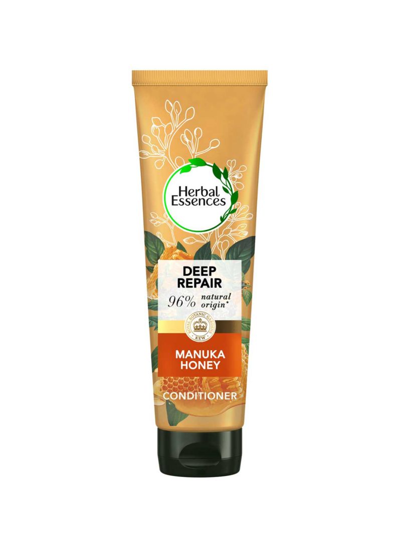 Herbal Essences Manuka Honey Repair Hair Conditioner For Damaged Hair 275ml