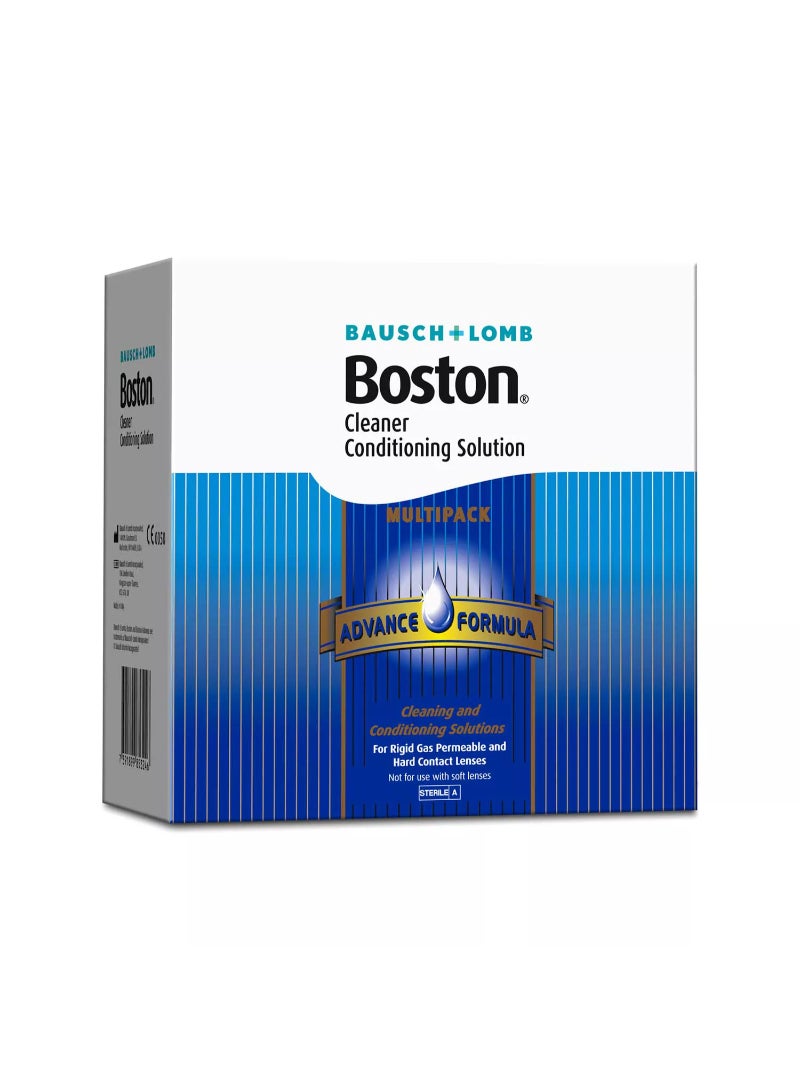 Bausch & Lomb Boston Advance Cleaning & Conditioning Solutions Multipack