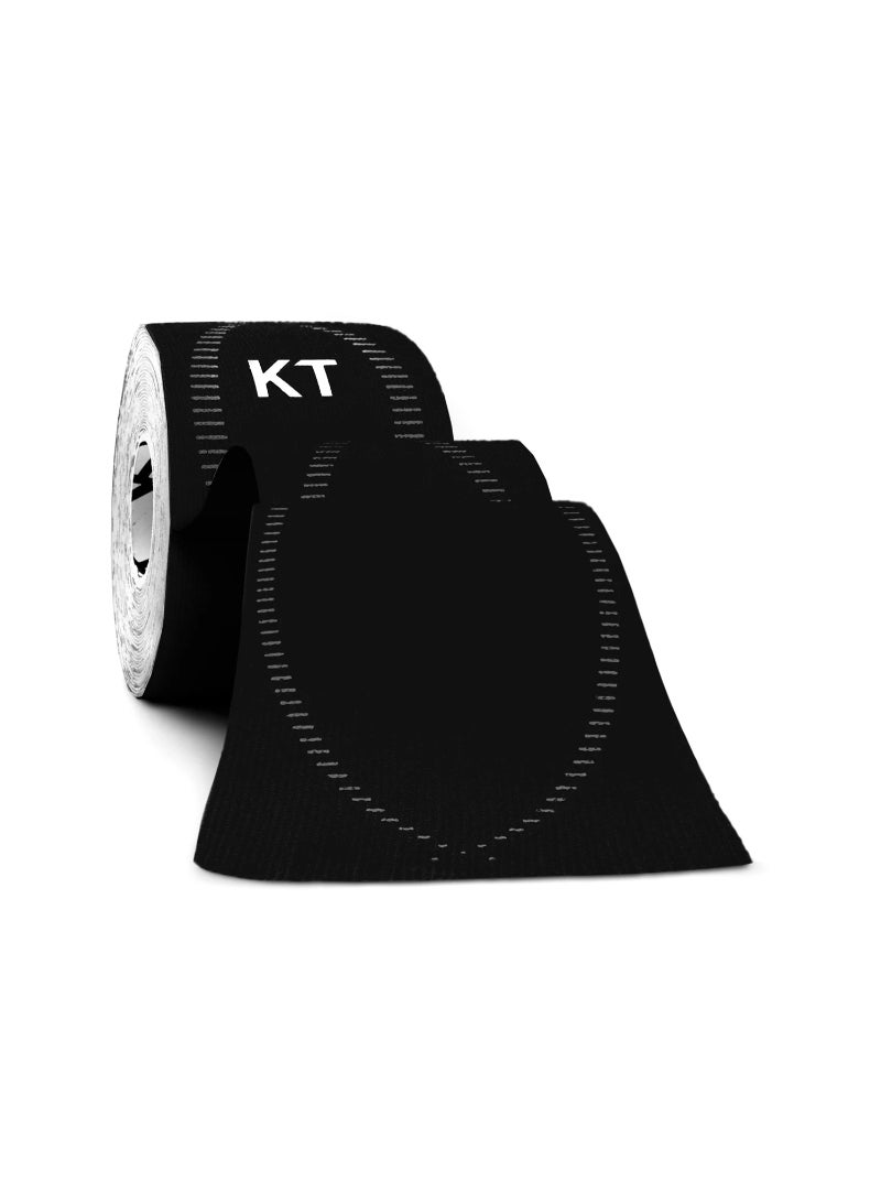 KT Tape Pro Synthetic Jet Black