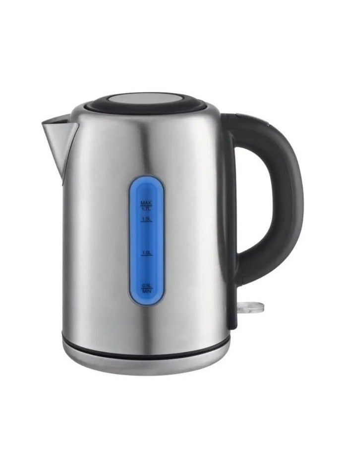 Venus Electric Kettle 1.8 Liters, auto shut off, Stainless Steel