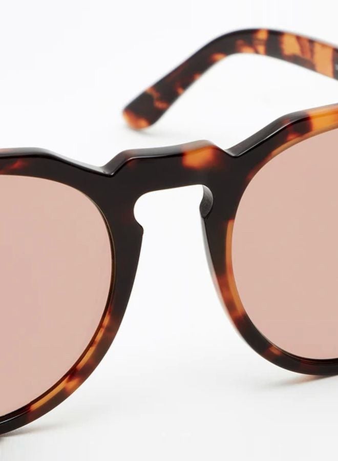 Warwick Round Sunglasses - Lens Size: 51 mm