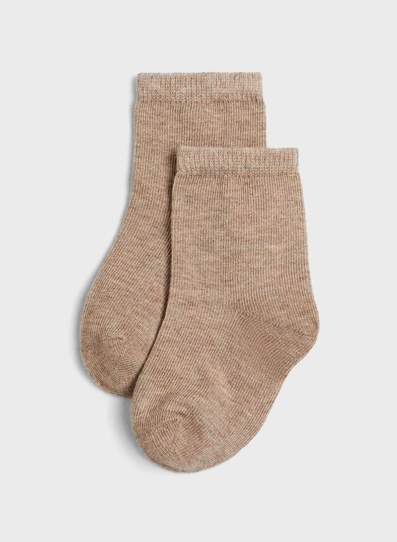 Kids 10 Pack Crew Socks