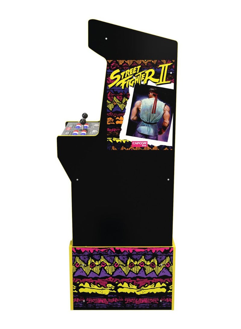 Arcade1Up Capcom Street Fighter II Legacy Edition Arcade Machine