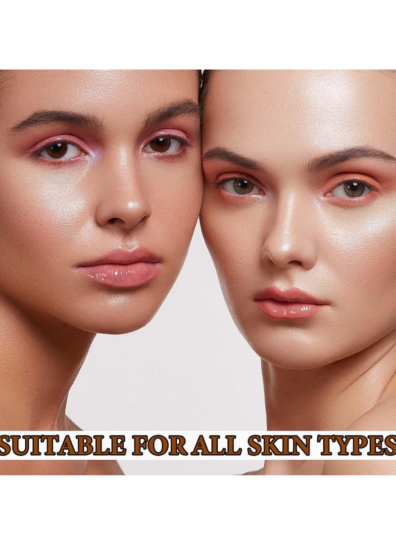 Concealer Contour Palette,Concealer Cream Contour Makeup Palette,Contouring Foundation Highlighting Makeup Kit with Brush