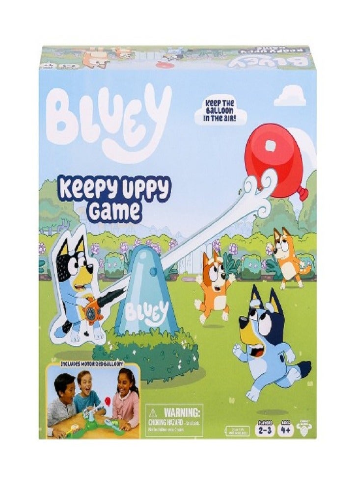 BLUEY  KEEPY  UPPY  GAME - (NAME TBC)