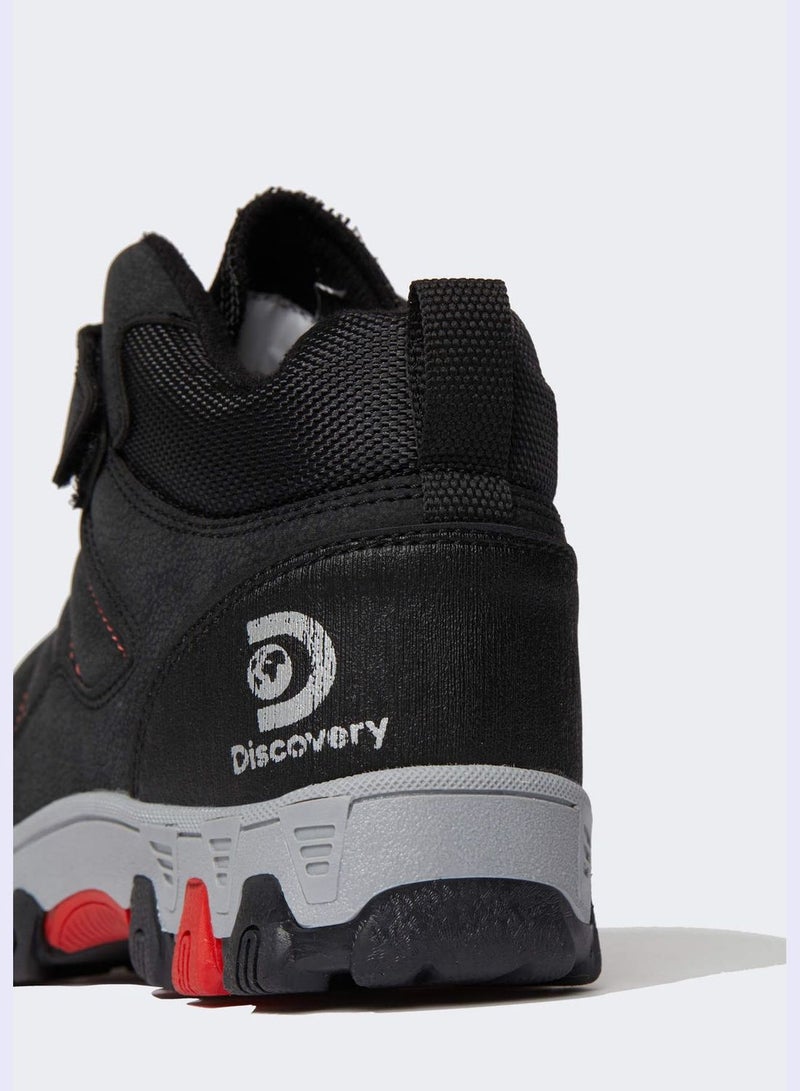 Discovery Licenced Velcro Boots