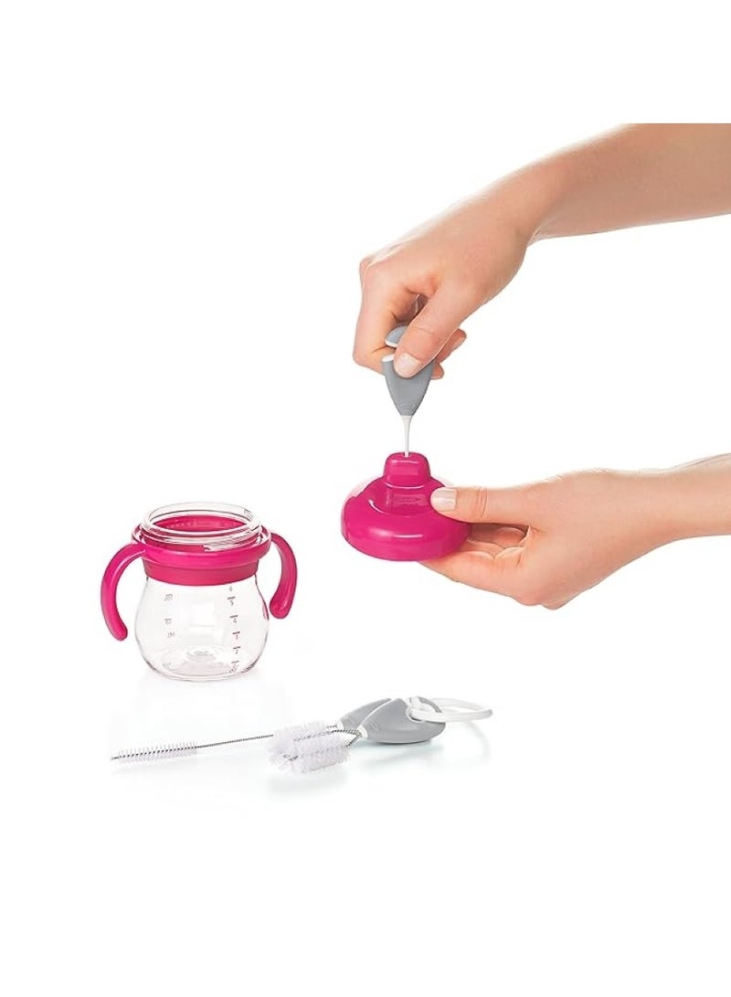 Tot Cleaning Set For Straw & Sippy Cup