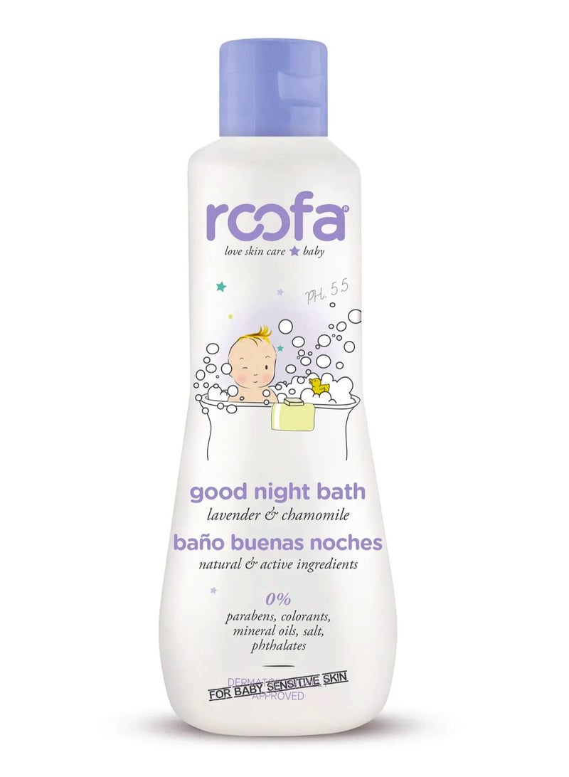 Good Night Bath Gel 200 ML