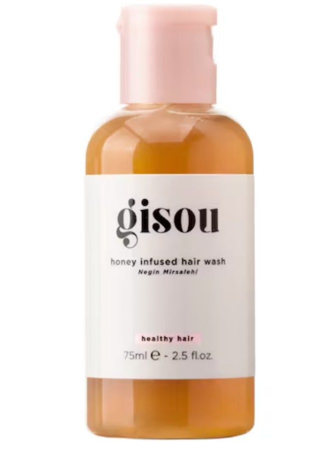 Honey Infused Hair Wash 75ML