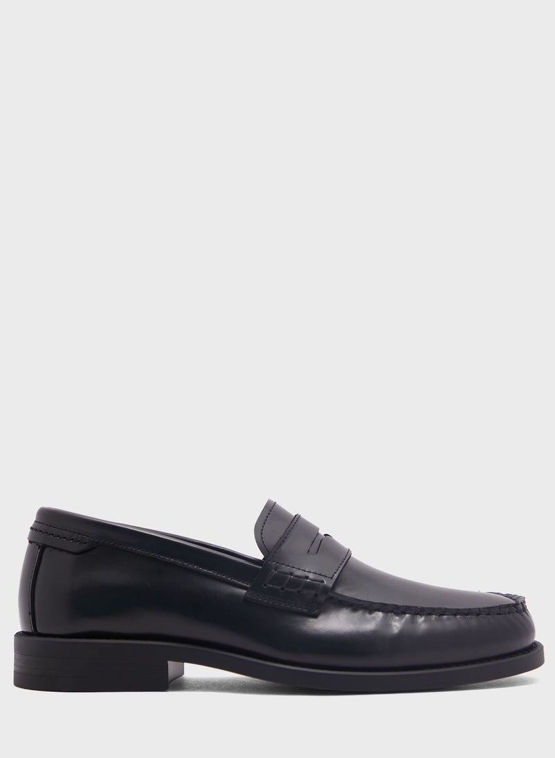 Classic Slip On Loafers