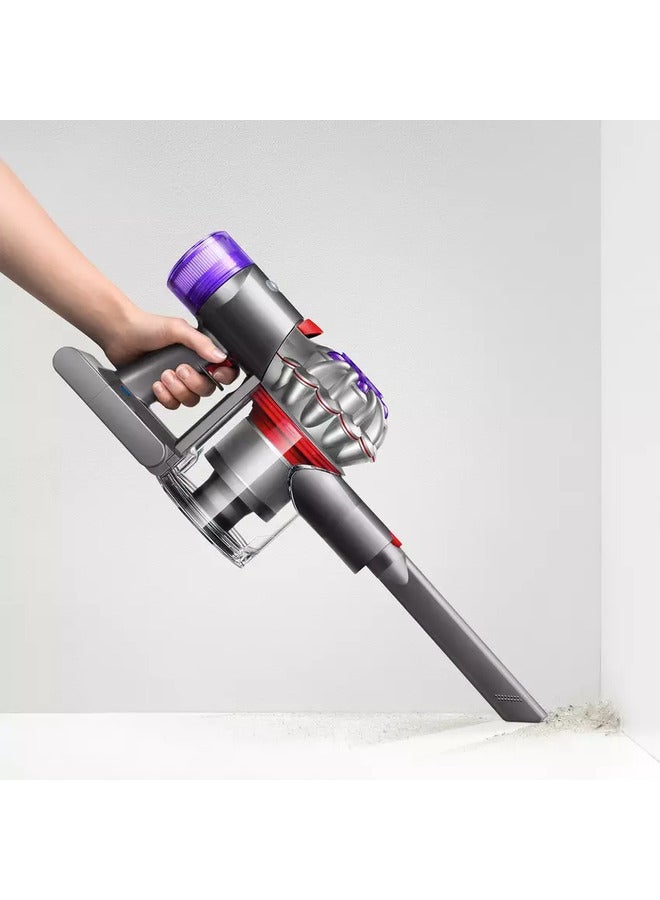 V8 Cordless Vacuum Cleaner 0.54 L 425 W SV25SILVNKLGB&I/UAE Silver/Nickel