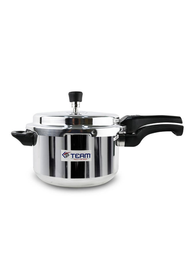 Pressure Cooker 3-Litre with 5-Year Warranty