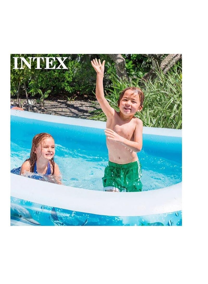 Intex - Family en-suite bathroom 305x56x183 cm