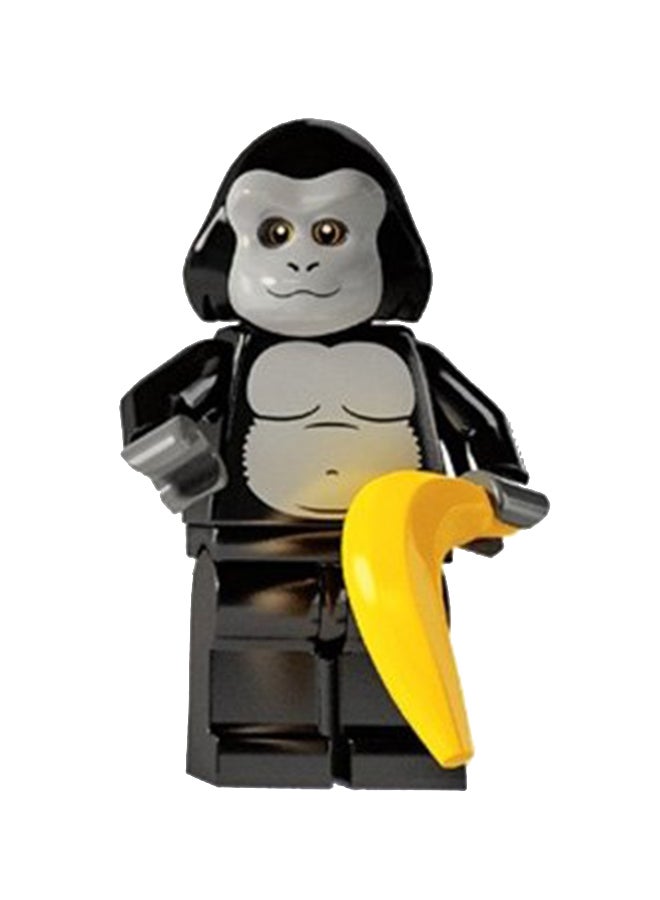 8803 Minifigure Collection Series 3 : Gorilla Suit Guy 6+ Years