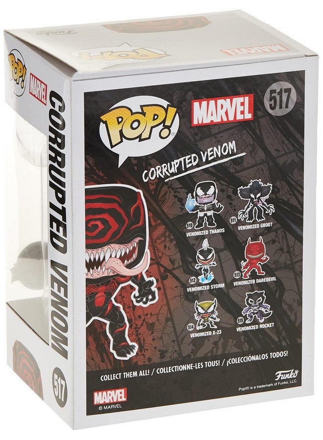 Marvel Funko Corrupted Venom La Comic Con Exclusive Pop 517