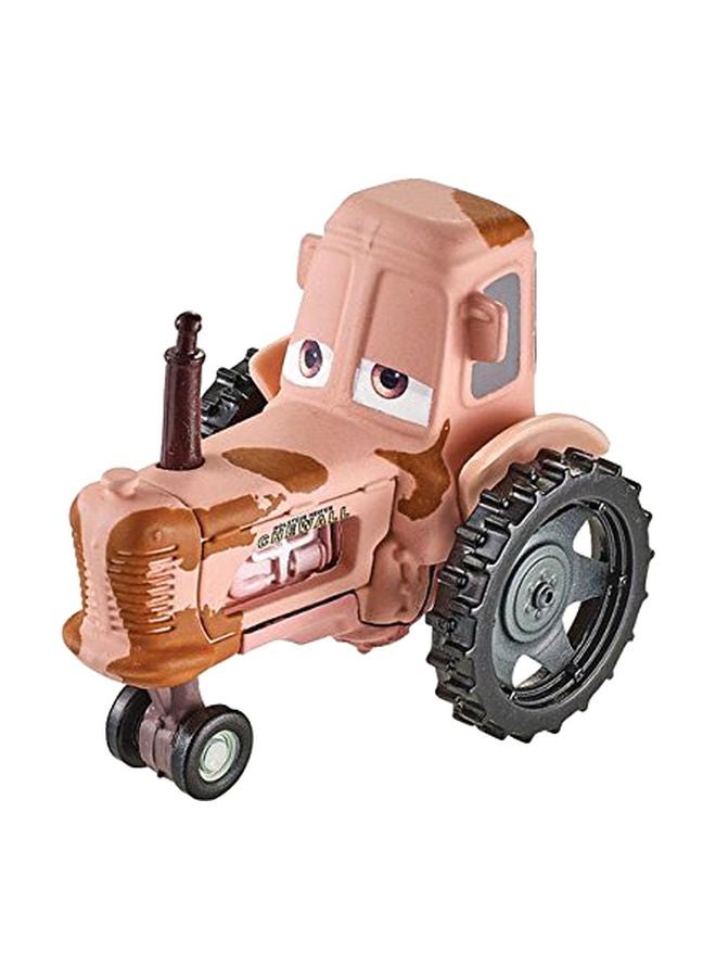 Disney Pixar Cars 3 Radiator Springs Classic Deluxe Tractor Die-Cast Vehicle 43224-12715