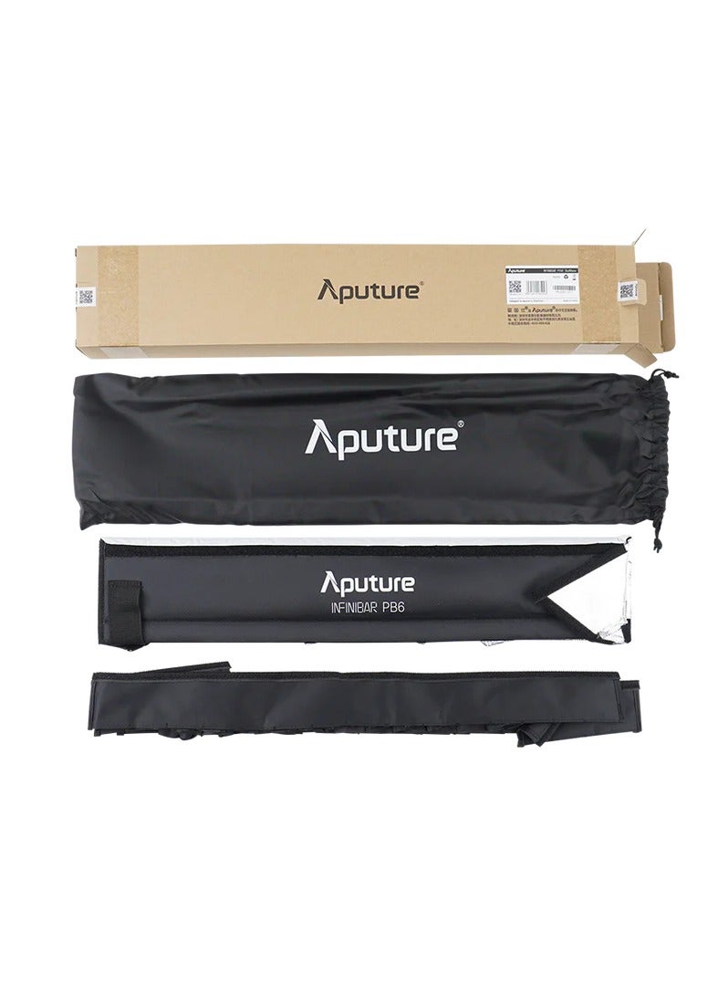 Aputure Softbox for INFINIBAR PB6 RGB LED Light Panel