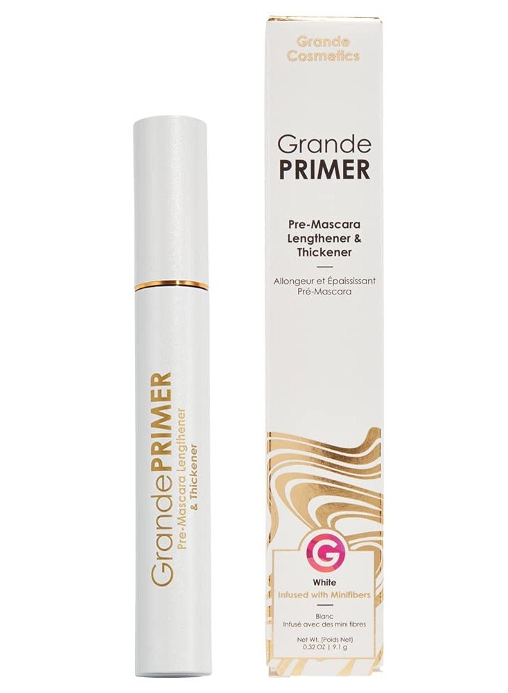 Grande Cosmetics GrandePRIMER Pre-Mascara Lengthener & Thickener