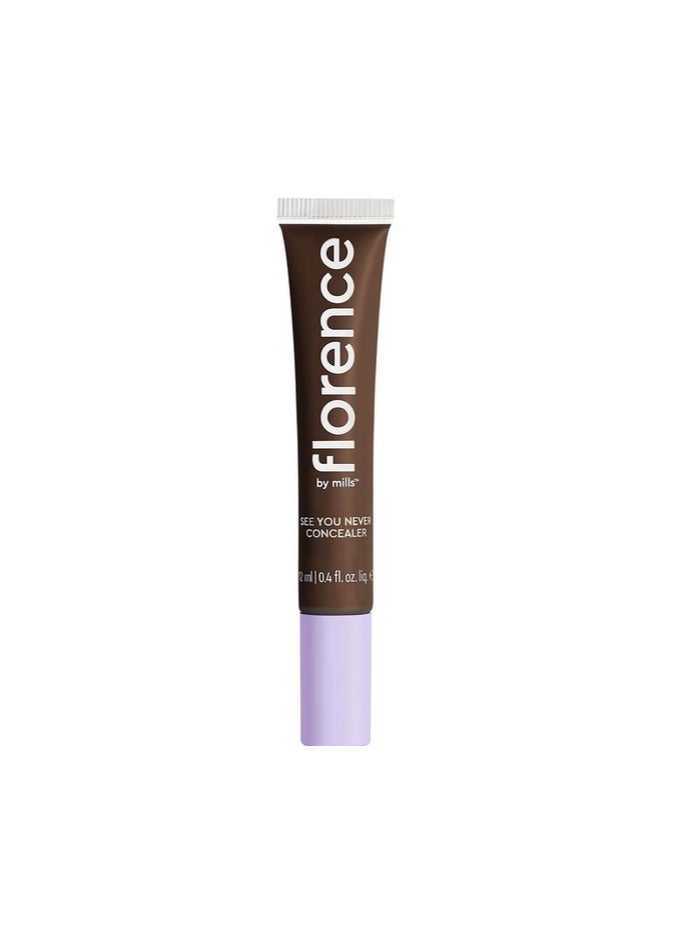 Florence by Mills See You Never Concealer 12ml (Various Shades) D195