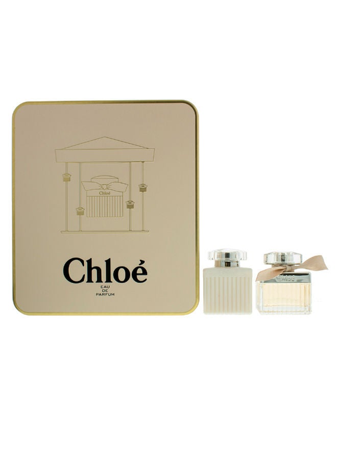 2-Piece Signature Gift Set EDP 50 ml And Body Lotion 100 ml