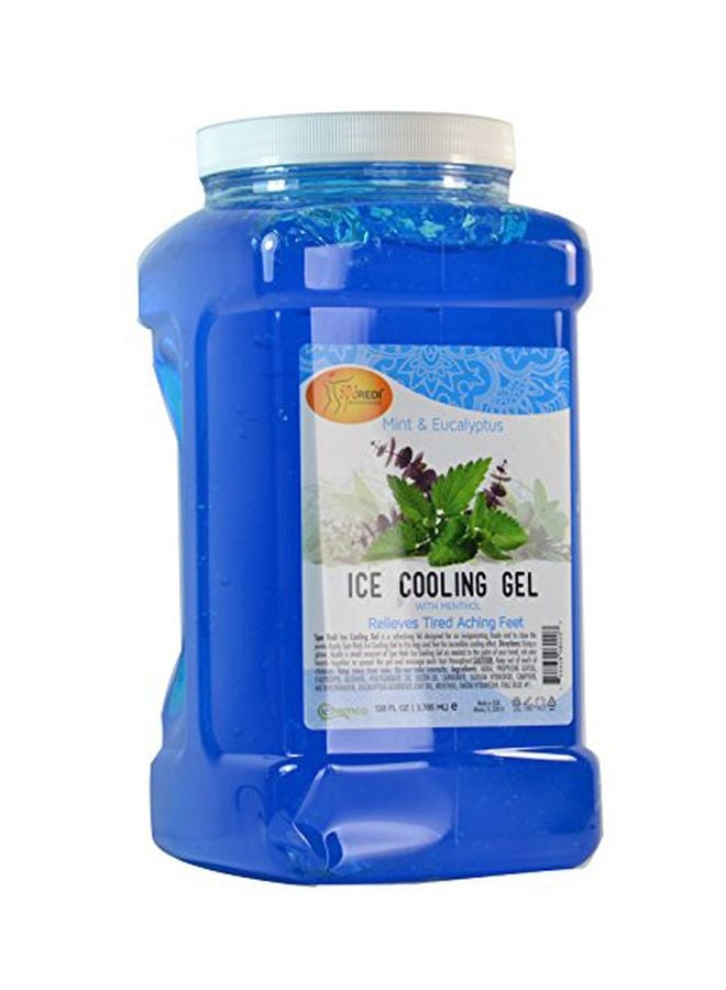 Ice Cooling Gel - Mint And Eucalyptus