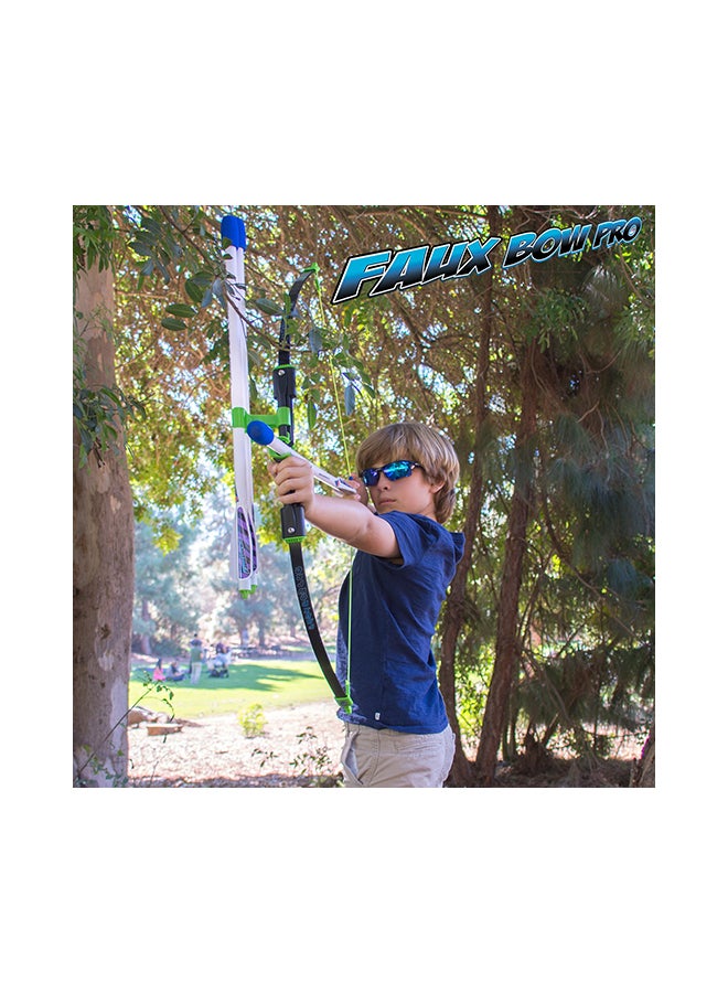 Faux Bow Pro Archery Set