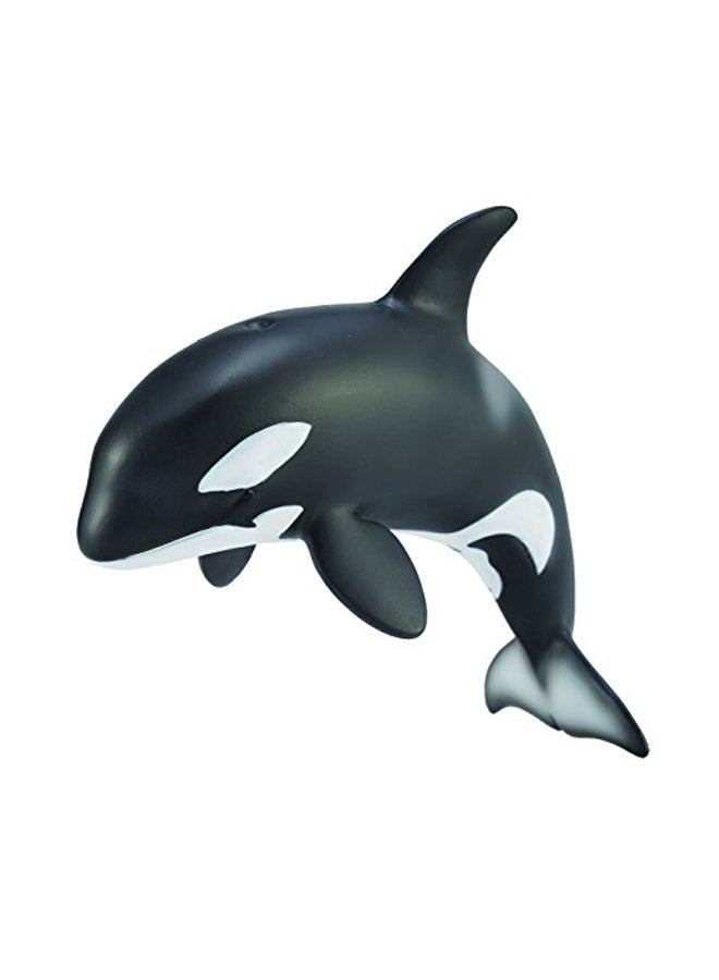 Sea Life Orca Calf Toy Figure