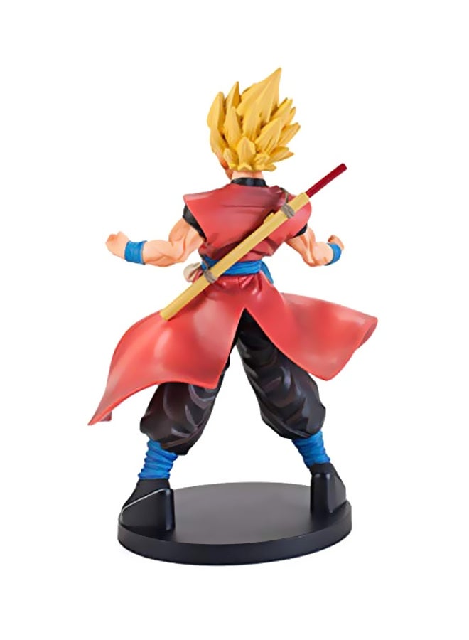 Super Dragon Ball Heroes Son Goku Volume 1 Figure 7inch