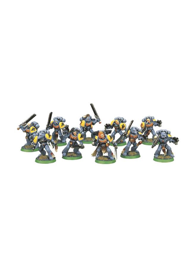 Warhammer 40000 Space Wolves Pack Board Game 53-06