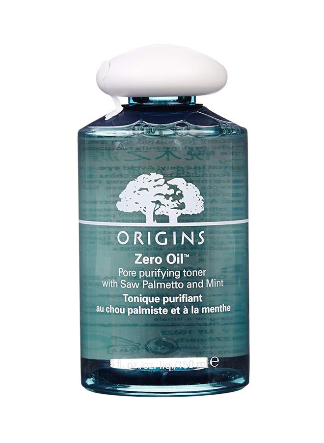 Zero Oil Pore Purifying Toner 150ml