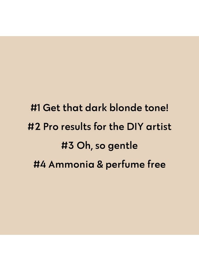 Original Takeaway Color Portobello 7.0 Demipermanent Hair Color Ammoniafree And Fragrancefree Hair Dye With Gray Coverage 100% Vegan & Cruelty Free