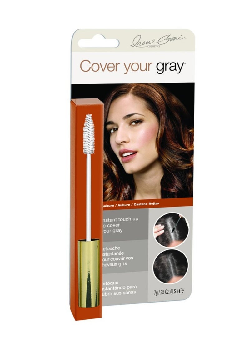 Cover Your Gray Temporary Touch Up Wand 0.25 Ounce Color: Auburn