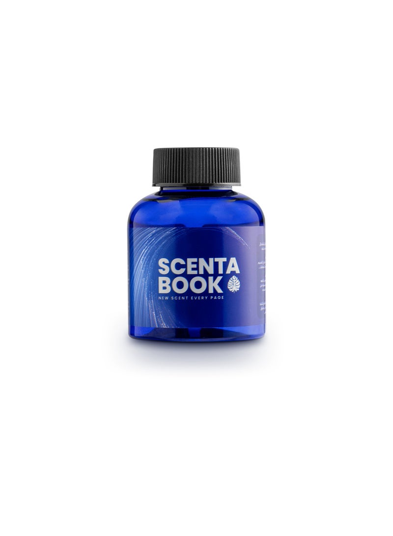 Scentabook Diffuser Aroma Open Skies 100ml | Premium oil | Made in France