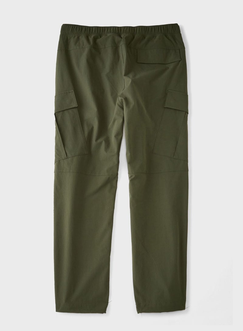 Essential Cargo Joggers