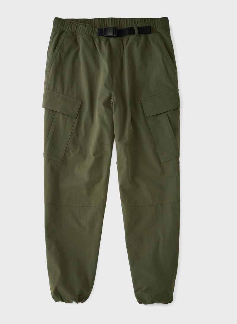 Essential Cargo Joggers