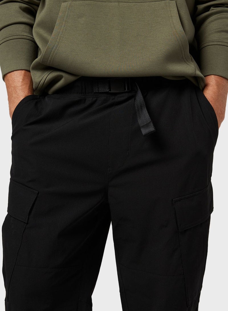 Essential Cargo Joggers