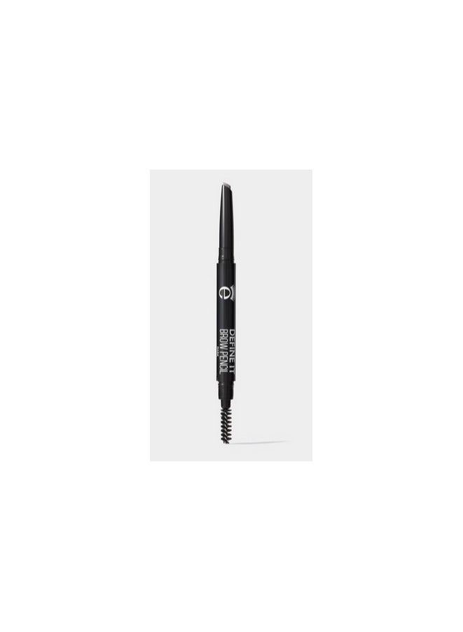 Eyeko Define It Brow Pencil (Various Shades) Dark